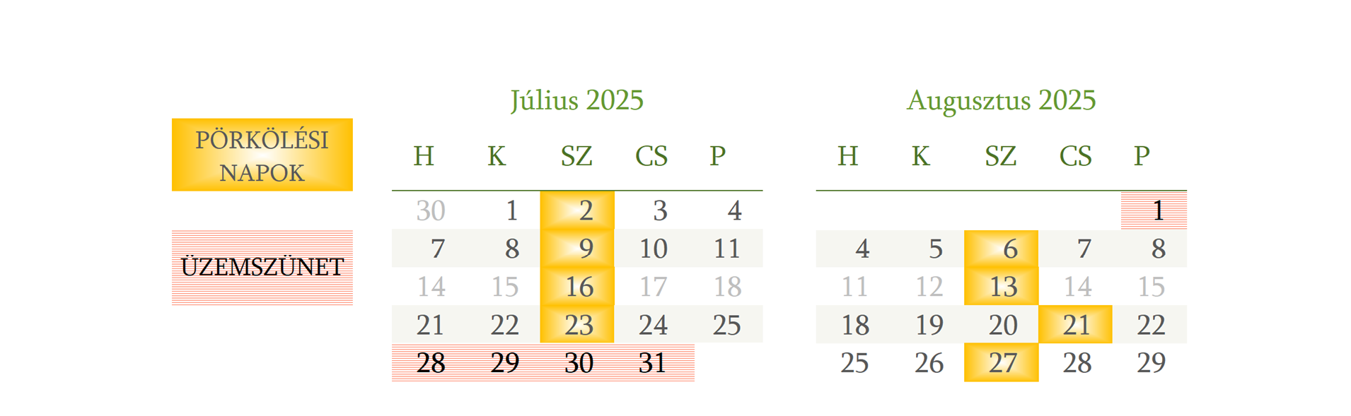 Kávékalmár webáruház
