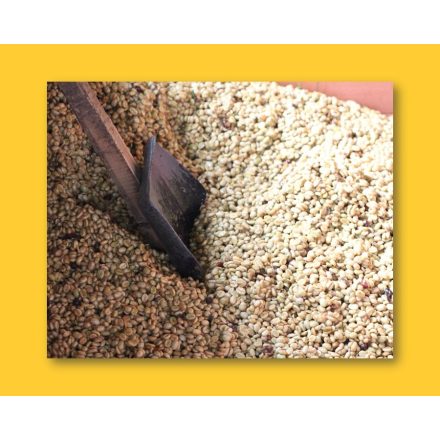 Colombia Finca El Rancho - zöld kávé